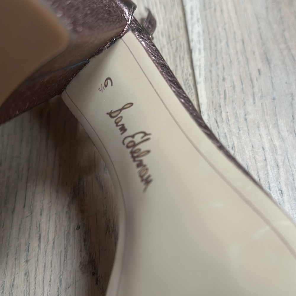 Sam Edelman Heels - Picture 5 of 5